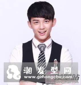 适合男学生的发型有哪些?-家居装修问答