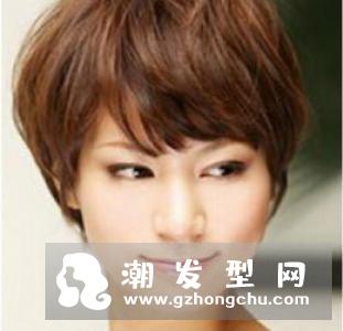 2020短发最新发型女 短发女神范本一次搜集