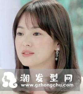 宋慧乔简直短发教科书！6种发型示范让你美出新高度