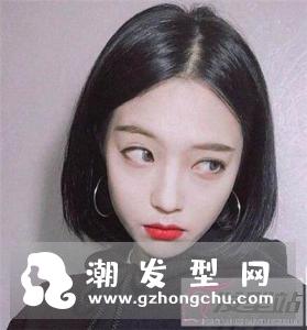 ins上超火的短发发型