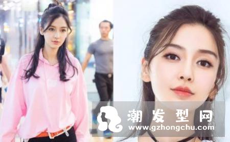 鲶鱼须发型图片刘海怎么打理