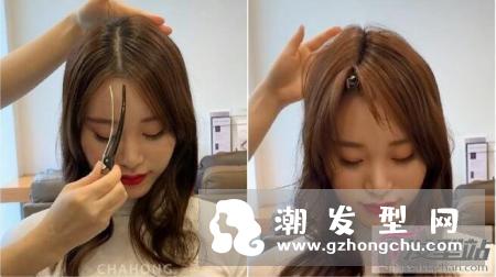 细软发贴在头皮上,不但整个人看起来很没精神,又好像没洗头一样,明明昨天就有洗