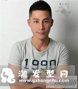 男士硬汉短发发型 告别娘炮男人味十足