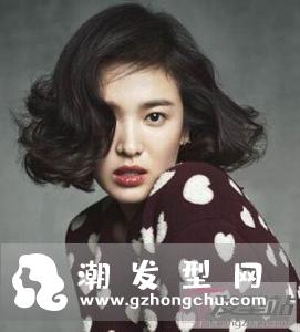 复古发型短发女款 低调质感韵味十足