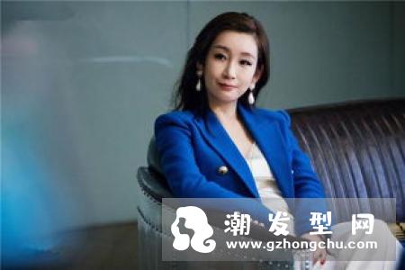 南方有乔木南乔白百何发型叫什么 同款lob头和wob头的区别