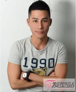 子弹头发型有几种 吸睛发型潮男必备