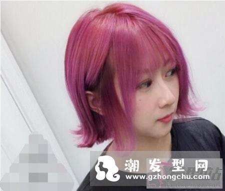 2019日韩大势短发必须跟一波 快来试试让人惊艳的魅力短发