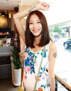 适合女学生的短发 清新简约最显少女气质