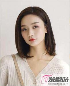 今年流行的撩耳短发 让你轻松美成小仙女