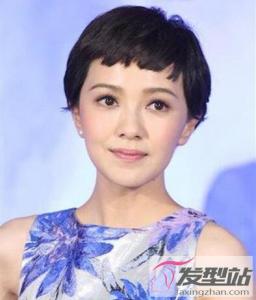 女生剪男生头哪个好看 露耳超短发干练洒脱好帅