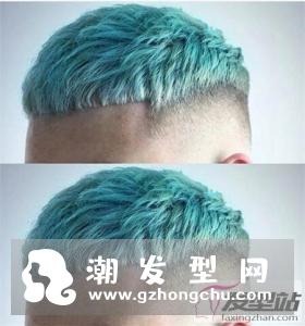 盖盖头时尚霸屏 超高人气男生潮流短发