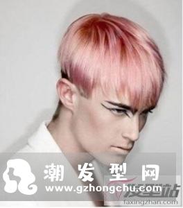 什么是沙宣发型？ 男模才敢用的发型