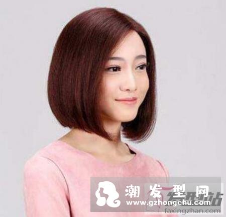 短发发型分类及样式 男式女式短发发型种类介绍