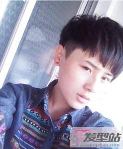 适合男学生的短发发型有哪些?-家居装修问答