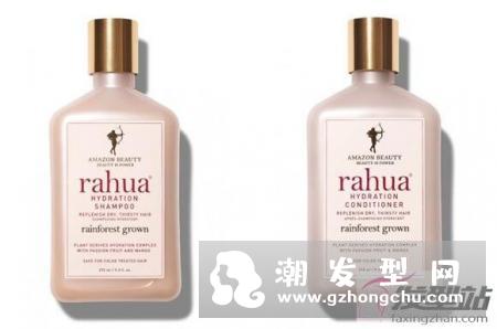 rahua保湿舒缓洗发水系列怎么样 搞定换季头皮痒、发丝粗糙干黄问题！