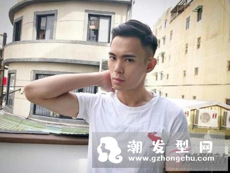 男短发发型常春藤头 英伦雅痞风秒上身男士选准没错