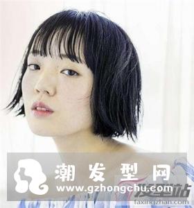不烫不染自然短发 简约风打造淑女范