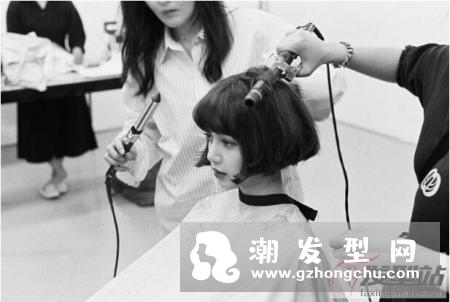 女生短发剪多长好看 耳下3公分短发让气质加分