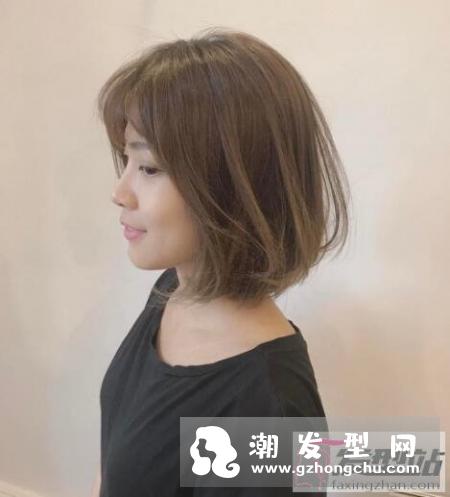 2019日韩大势短发必须跟一波 快来试试让人惊艳的魅力短发