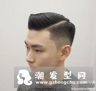 帅气精神小伙发型 一款发型可能会影响到你找女朋友