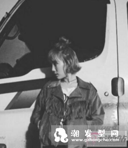 女短发发型 不同修颜短发造型示范给你看