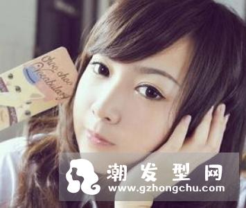 wob头是什么发型 微卷设计更温柔妩媚