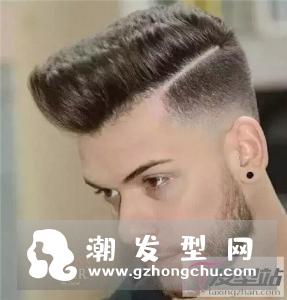 2019男生短发流行流行趋势预测 简单帅气显气质成主流