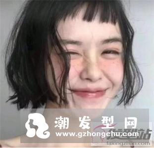 ins上超火的短发发型