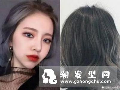 黑茶色是什么色系 显白吗