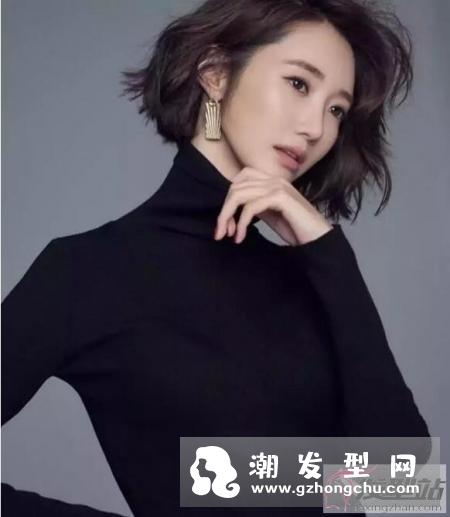 短发千万,适合你的短发位置却只有那么几个