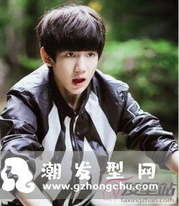 男生蘑菇头怎么留 呆萌减龄尽显青春魅力