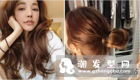 台湾网红许路儿谈头发保养术 注意以下5点你也有迷人秀发