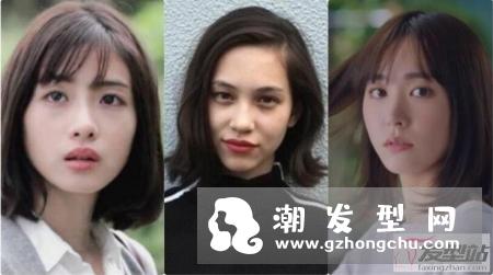 短发过度期怎么弄好看？三款免编发也有型的发型分析＋简易教学