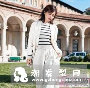 女生短发怎么卷好看 人鱼卷短发修颜塑型