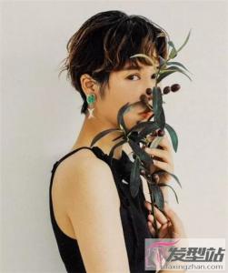 2019女生必剪短发发型 气质爆款C位出道