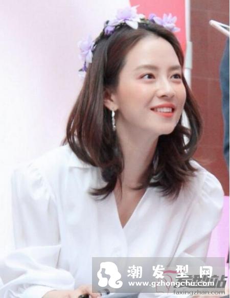 2019流行发型女生短发 金裕貞、朴信惠、宋智孝都一刀剪了！
