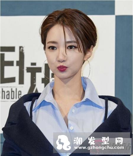 2019女生流行发型短发 人气发型师推荐多变短发造型
