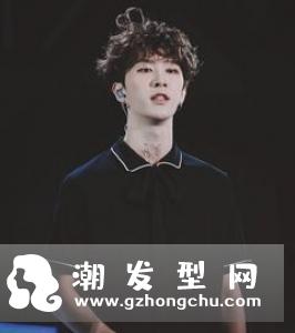 范丞丞三七发型怎么弄 怎么剪