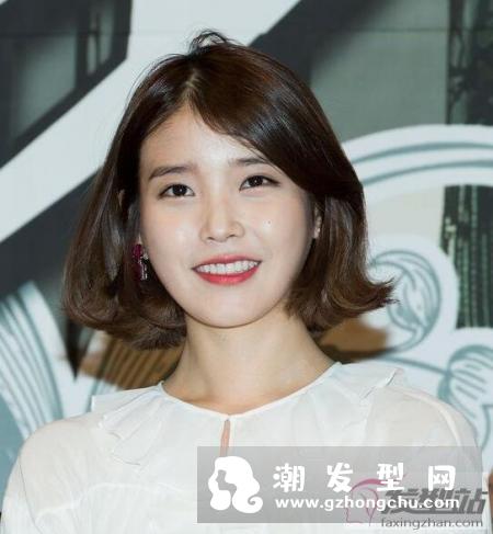 女短发发型 不同修颜短发造型示范给你看