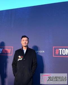 余文乐层次短发寸头油头超帅呀 简单利落短发才是检验型男标准