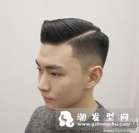 帅气精神小伙发型 一款发型可能会影响到你找女朋友
