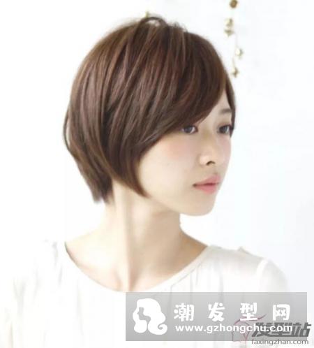 2019日系短发最新发型女 14款日系发型总有一款美到你