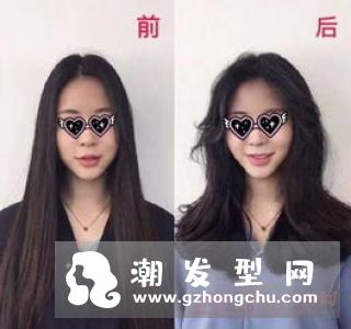直发梳怎么弄卷发 和直板夹哪个好