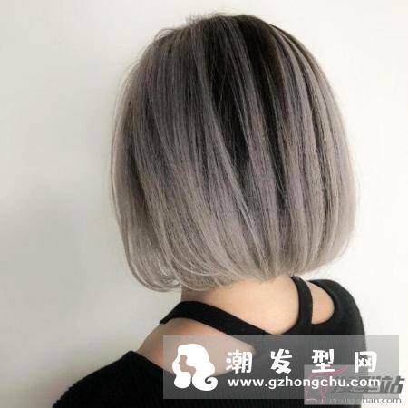 2020短发最新发型女直发 超火玻璃短发让你视觉-10岁