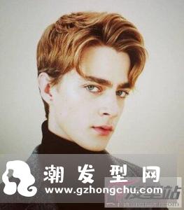 男士英伦风短发帅到爆 不仅变得更加绅士还提升了气质魅力