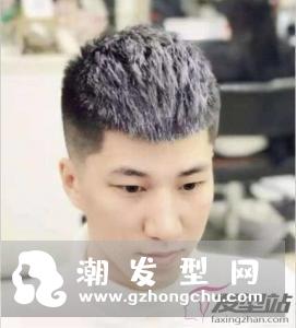 男生瓜子头发型 吸睛酷炫很适合社会人