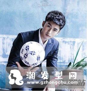 简约干练的男士短发 低调中彰显洋气质感