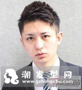 长毛寸两边推发型 轻松打造酷炫型男