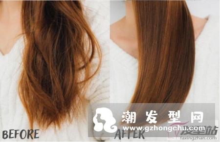 潘婷的3分钟奇迹-烫染修护精华,我知道很多女孩们每天懒得护发决定直接放给它烂