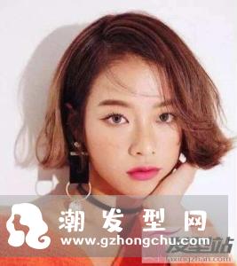 妹妹头怎么剪才好看 这样剪超瘦脸少女感满屏
